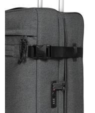 EASTPAK TRANSIT'R 4 L Carucior de marime mare BlackDenim - Trolere semirigide - 5