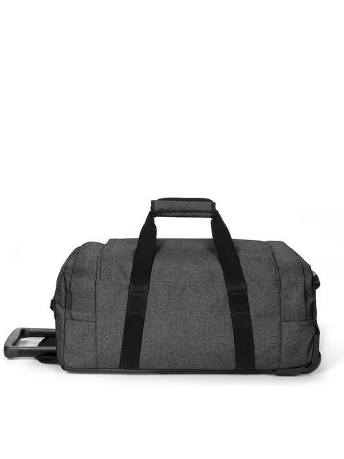 LEATHERFACE S + Geanta cabină troler BlackDenim - Bagaje de m&acirc;nă