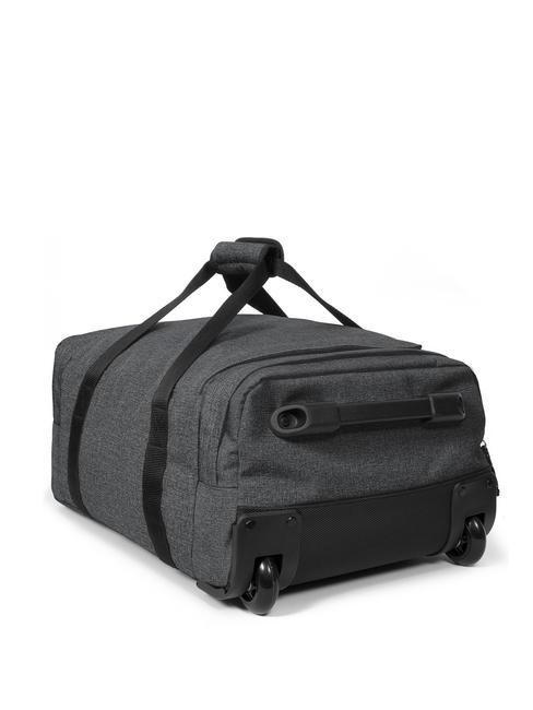 LEATHERFACE S + Geanta cabină troler BlackDenim - Bagaje de m&acirc;nă