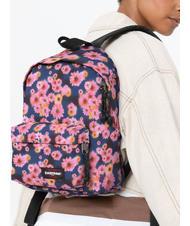 EASTPAK ORBIT XS Rucsac de dimensiuni mici bleumarin moale - Rucsacuri pentru școală și timp liber - 4
