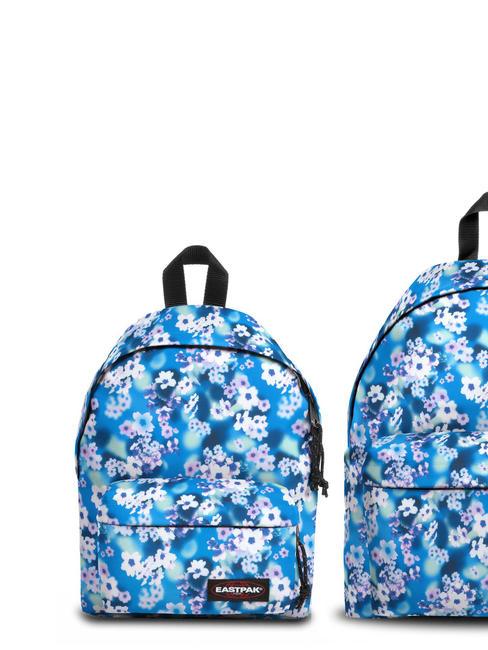 ORBIT XS Rucsac de dimensiuni mici albastru moale - Rucsacuri pentru școală și timp liber