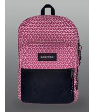 EASTPAK PINNACLE Rucsac reflexe meta roz - Rucsacuri pentru școală și timp liber - 2