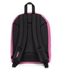 EASTPAK PINNACLE Rucsac reflexe meta roz - Rucsacuri pentru școală și timp liber - 3