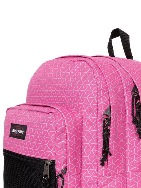 PINNACLE Rucsac reflexe meta roz - Rucsacuri pentru școală și timp liber