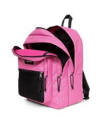 EASTPAK PINNACLE Rucsac reflexe meta roz - Rucsacuri pentru școală și timp liber - 6