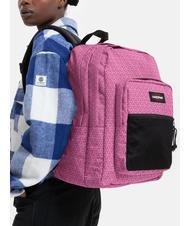 EASTPAK PINNACLE Rucsac reflexe meta roz - Rucsacuri pentru școală și timp liber - 7
