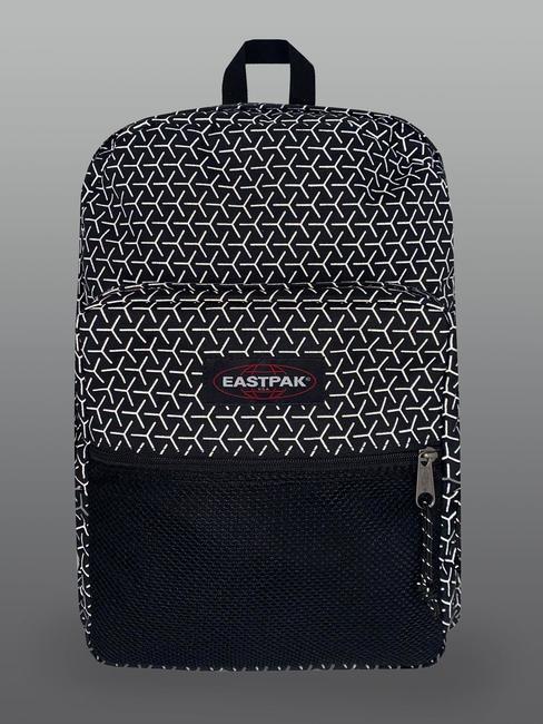 PINNACLE Rucsac reflexe meta black - Rucsacuri pentru școală și timp liber