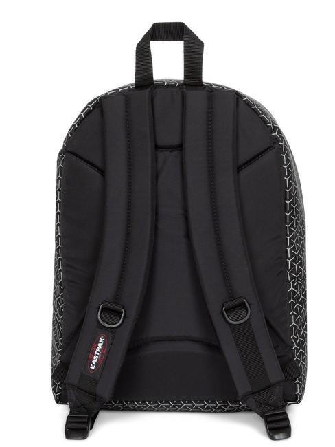 PINNACLE Rucsac reflexe meta black - Rucsacuri pentru școală și timp liber