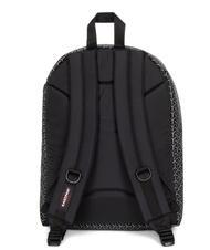 EASTPAK PINNACLE Rucsac reflexe meta black - Rucsacuri pentru școală și timp liber - 3