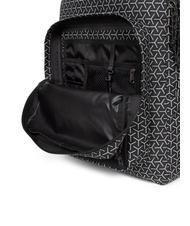 EASTPAK PINNACLE Rucsac reflexe meta black - Rucsacuri pentru școală și timp liber - 5