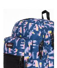 EASTPAK PINNACLE Rucsac marina de tip bloc - Rucsacuri pentru școală și timp liber - 3