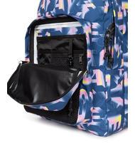 EASTPAK PINNACLE Rucsac marina de tip bloc - Rucsacuri pentru școală și timp liber - 4