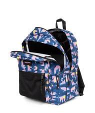 EASTPAK PINNACLE Rucsac marina de tip bloc - Rucsacuri pentru școală și timp liber - 5
