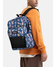 EASTPAK PINNACLE Rucsac marina de tip bloc - Rucsacuri pentru școală și timp liber - 6