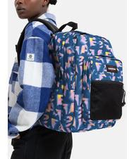 EASTPAK PINNACLE Rucsac marina de tip bloc - Rucsacuri pentru școală și timp liber - 7