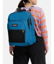 EASTPAK PINNACLE Rucsac albastru voltaic - Rucsacuri pentru școală și timp liber - 5