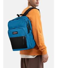 EASTPAK PINNACLE Rucsac albastru voltaic - Rucsacuri pentru școală și timp liber - 6