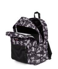 EASTPAK PINNACLE Rucsac tip bloc negru - Rucsacuri pentru școală și timp liber - 4