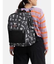 EASTPAK PINNACLE Rucsac tip bloc negru - Rucsacuri pentru școală și timp liber - 5