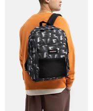 EASTPAK PINNACLE Rucsac tip bloc negru - Rucsacuri pentru școală și timp liber - 6