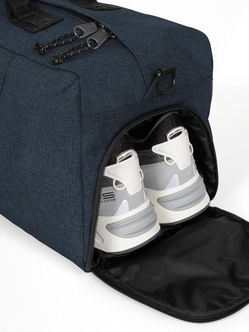 DUFFL'R M Geanta de voiaj cu curea de umar tripledenim - Genți de voiaj