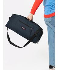 EASTPAK DUFFL'R M Geanta de voiaj cu curea de umar tripledenim - Genți de voiaj - 7