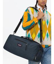 EASTPAK DUFFL'R M Geanta de voiaj cu curea de umar tripledenim - Genți de voiaj - 8