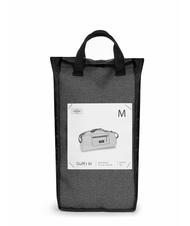 EASTPAK DUFFL'R M Geanta de voiaj cu curea de umar BlackDenim - Genți de voiaj - 6