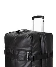 EASTPAK TRANSIT'R M WP Cărucior mediu hidrofug prelată neagră - Trolere semirigide - 5