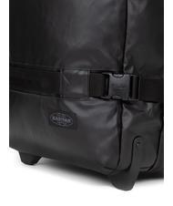 EASTPAK TRANSIT'R M WP Cărucior mediu hidrofug prelată neagră - Trolere semirigide - 7