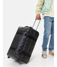 EASTPAK TRANSIT'R M WP Cărucior mediu hidrofug prelată neagră - Trolere semirigide - 8