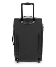 EASTPAK FIKTRA M Cărucior de dimensiune medie BLACK - Trolere semirigide - 3