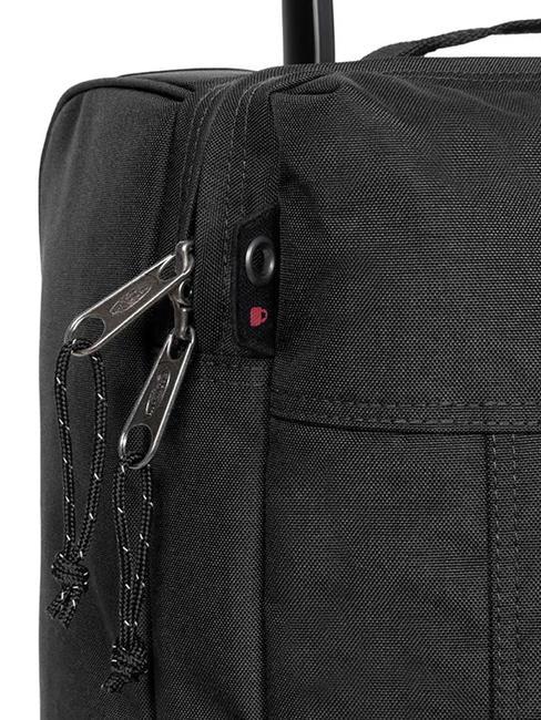 FIKTRA M Cărucior de dimensiune medie BLACK - Trolere semirigide