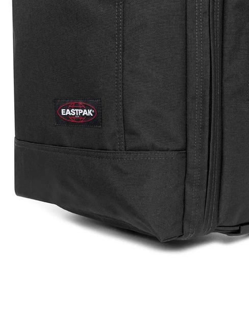 FIKTRA M Cărucior de dimensiune medie BLACK - Trolere semirigide