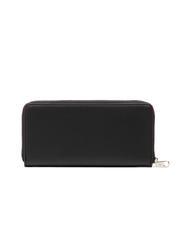 CALVIN KLEIN LETTERING LOGO   blackmono - Portofele femei - 3