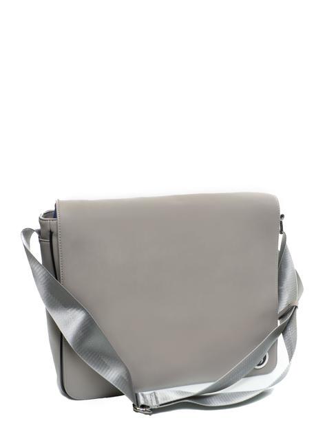 T-CUBE Suport PC Messenger 13" Gri &icirc;nchis / negru - Serviete birou