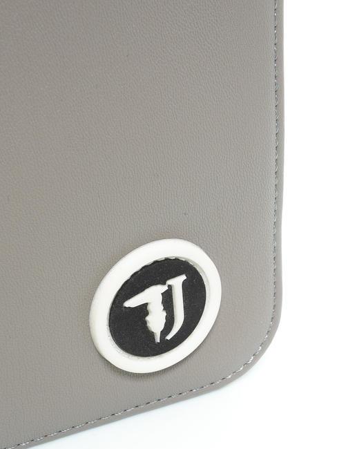 T-CUBE Suport PC Messenger 13" Gri &icirc;nchis / negru - Serviete birou