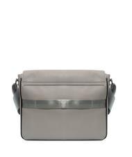 TRUSSARDI T-CUBE Suport PC Messenger 13" Gri &icirc;nchis / negru - Serviete birou - 4