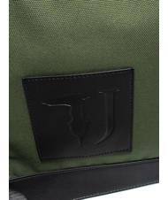 TRUSSARDI TICINESE FREE SPIRIT  Mesagerul umărului verdenegru - Serviete birou - 3