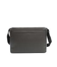 TRUSSARDI NEBRASKA Suport PC Messenger 15" gri deschis - Serviete birou - 4