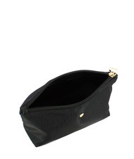 BORBONESE CLASSICA POUCH MEDIUM Frumuseţe negru închis - Genți plic și truse - 3