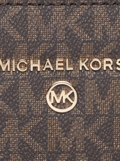 MARILYN Punga de cumparaturi brn/ghinda - Genți femei