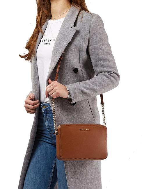 JET SET TRAVEL Geanta mini de umar, din piele bagaje - Genți femei