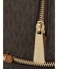 MICHAEL KORS RHEA rucsac Piele - Genți femei - 4