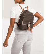 MICHAEL KORS RHEA rucsac Piele - Genți femei - 7