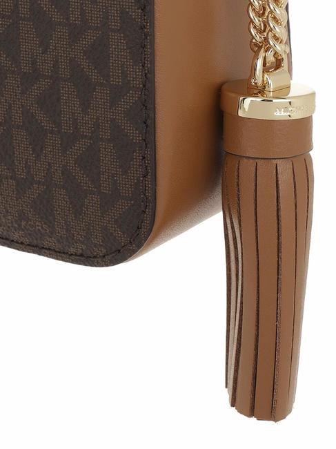 JET SET M Mini geanta de umar Piele - Genți femei