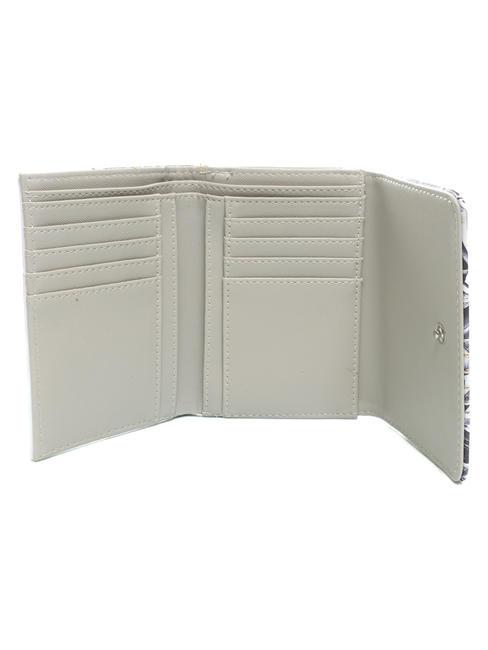 FASHION Portofel trifold Paris - Portofele femei
