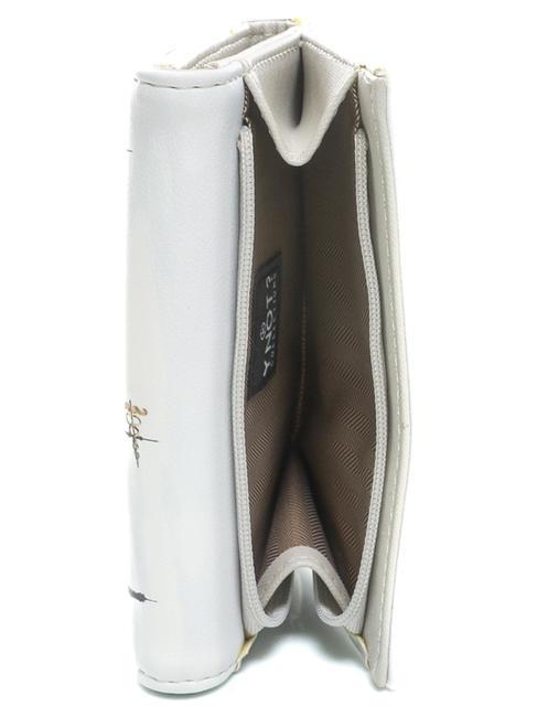 FASHION Portofel trifold Paris - Portofele femei