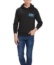 CALVIN KLEIN CK Jeans Blugi slim fit denim închis la culoare - Pantaloni - 3