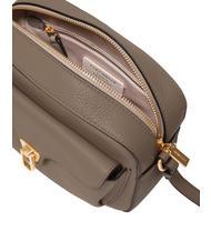 COCCINELLE BEAT SOFT Geantă mică de umăr taupe cald - Genți femei - 5